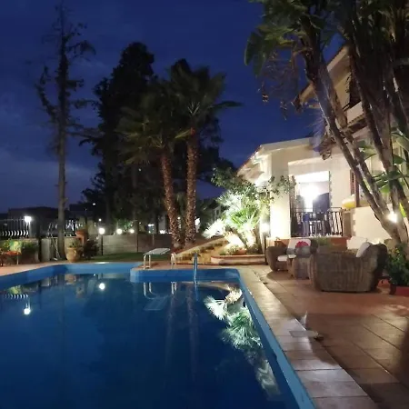 Villa Aladino Sciacca